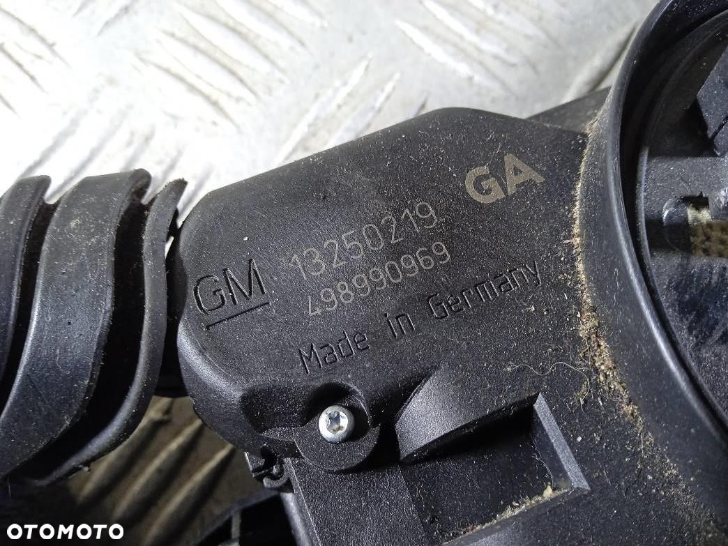 PRZEŁĄCZNIK ZESPOLONY OPEL ZAFIRA B 13250219 - 3
