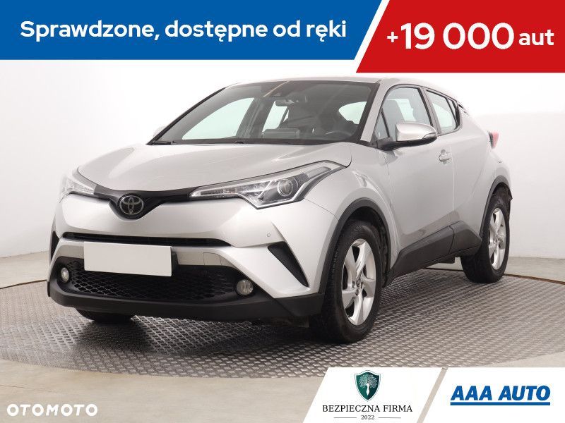 Toyota C-HR - 2
