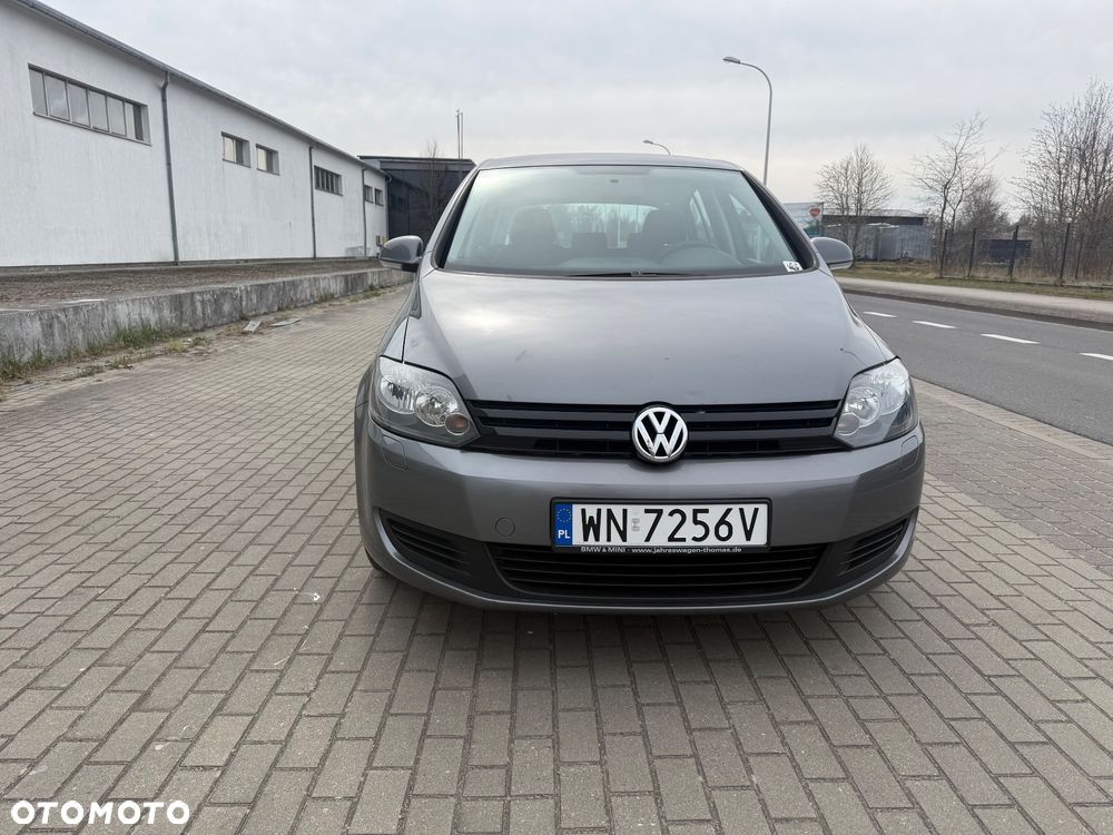 Volkswagen Golf Plus 1.4 TSI Team - 19
