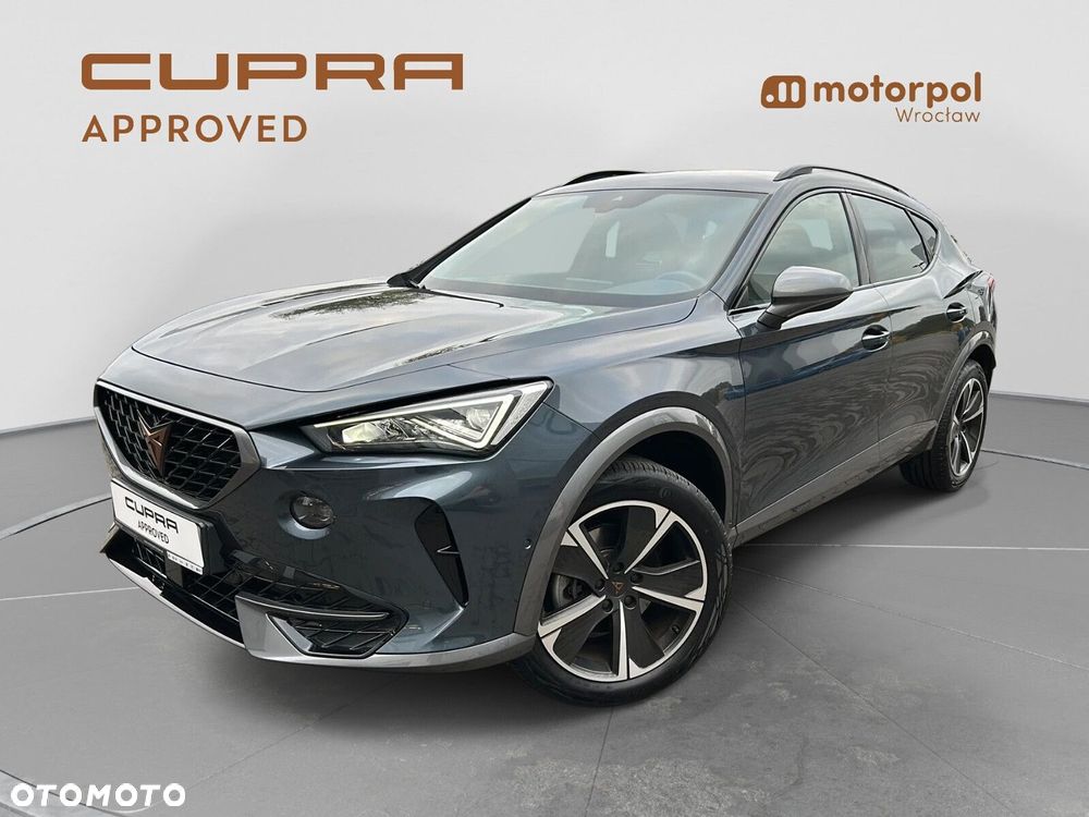 Cupra Formentor 1.5 TSI DSG - 1