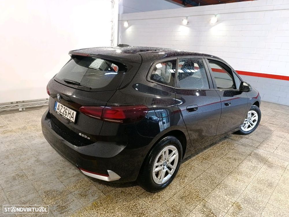 BMW 225xe Active Tourer e xDrive - 4