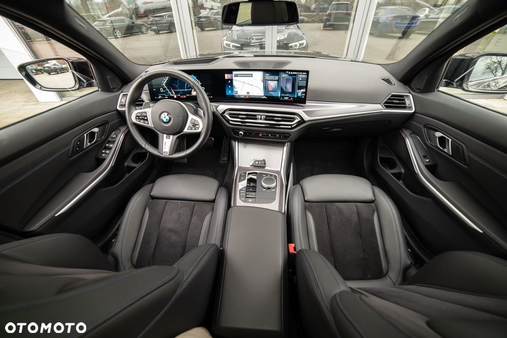 BMW Seria 3 320d xDrive M Sport Shadow sport - 41