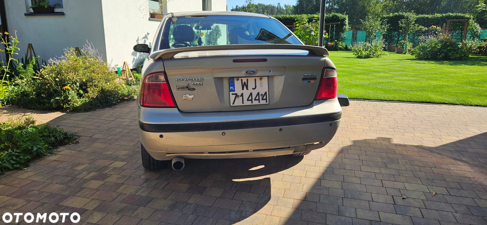 Ford Focus 2.0 ZX4 SE - 3