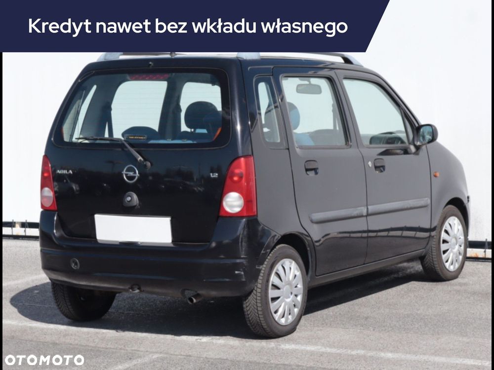 Opel Agila - 7