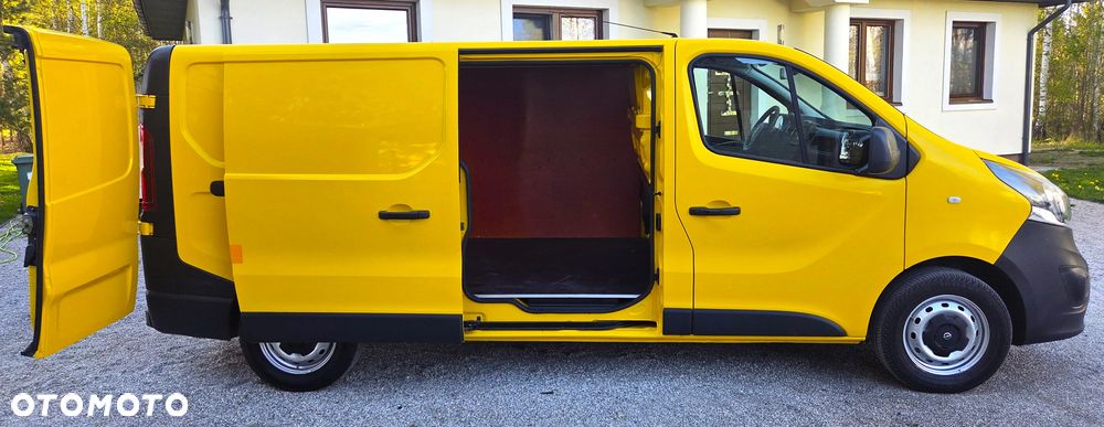 Opel Vivaro Trafic Talento - 9