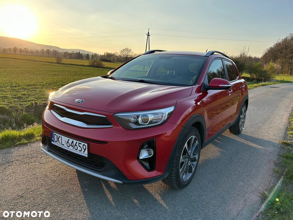 Kia Stonic 1.4 L - 1