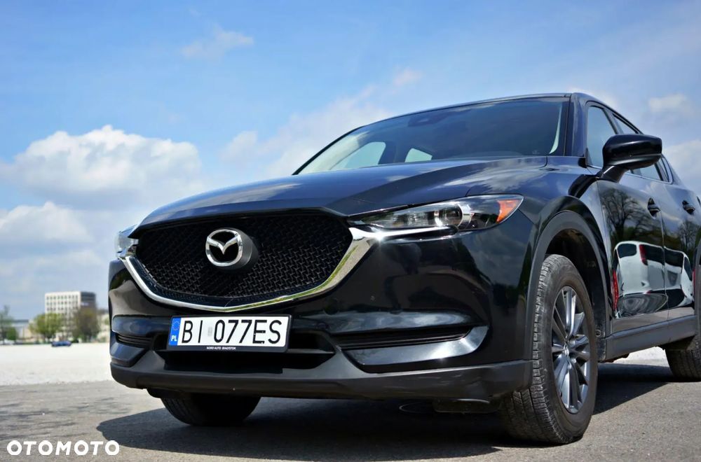 Mazda CX-5 SKYACTIV-G 194 Sports-Line - 5