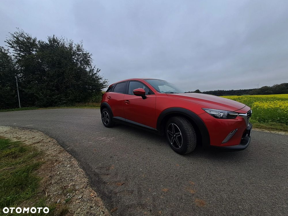 Mazda CX-3 2.0 Skyenergy - 11