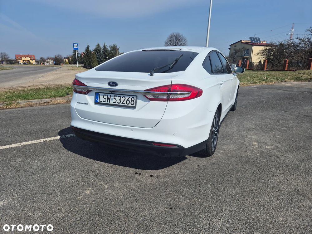 Ford Mondeo 2.0 EcoBlue Trend - 5