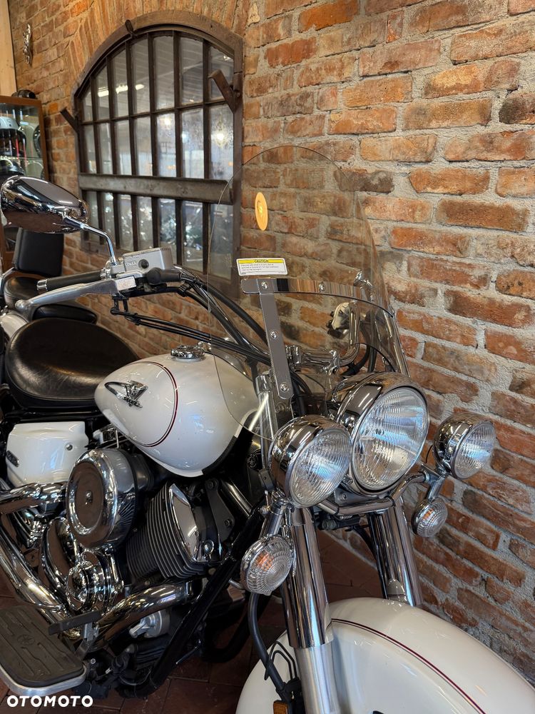 Yamaha Drag Star - 10