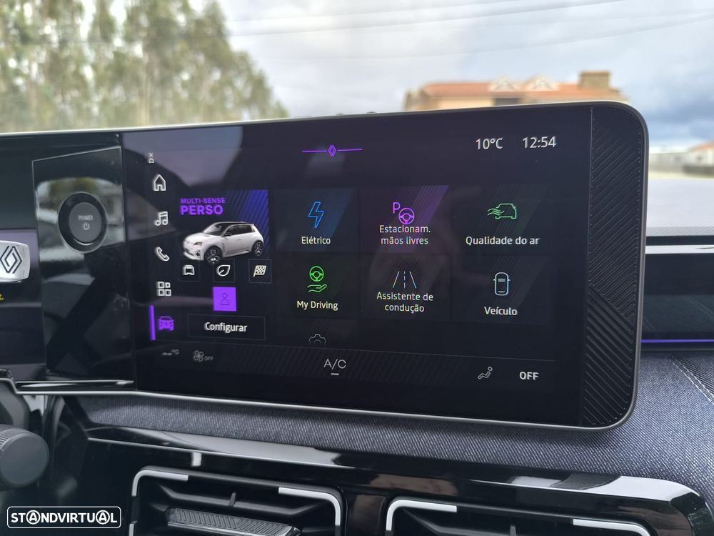 Renault 5 E-Tech Evolution 150 Comfort Range - 56