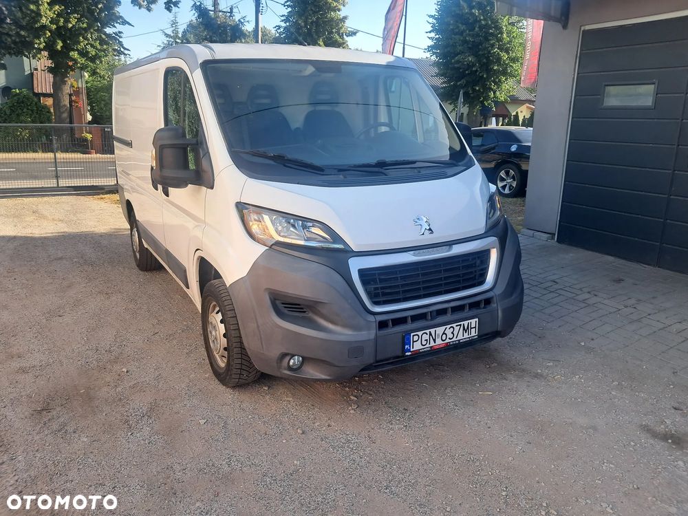 Peugeot Boxer - 19