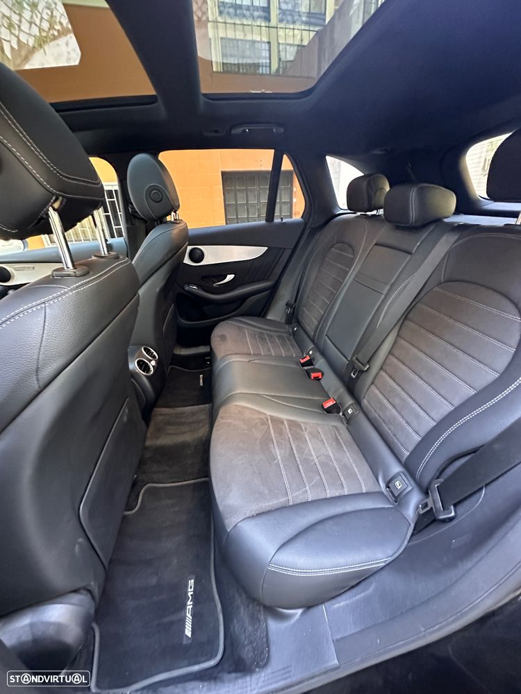 Mercedes-Benz GLC 300 de 4Matic 9G-TRONIC AMG Line Plus - 7