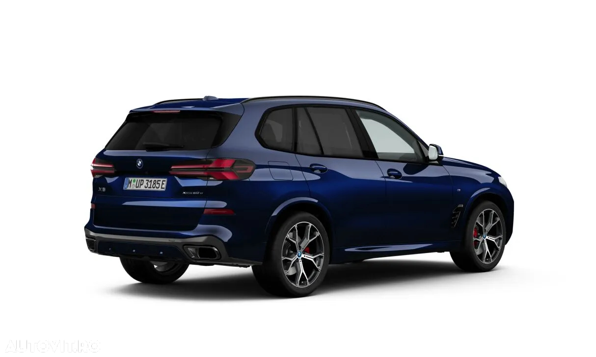 BMW X5 xDrive50e AT PHEV - 2