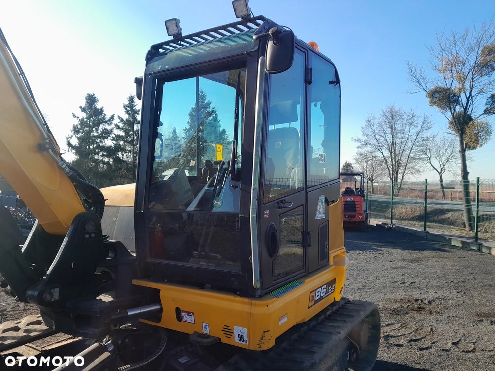JCB 86C-2  2020R - 14
