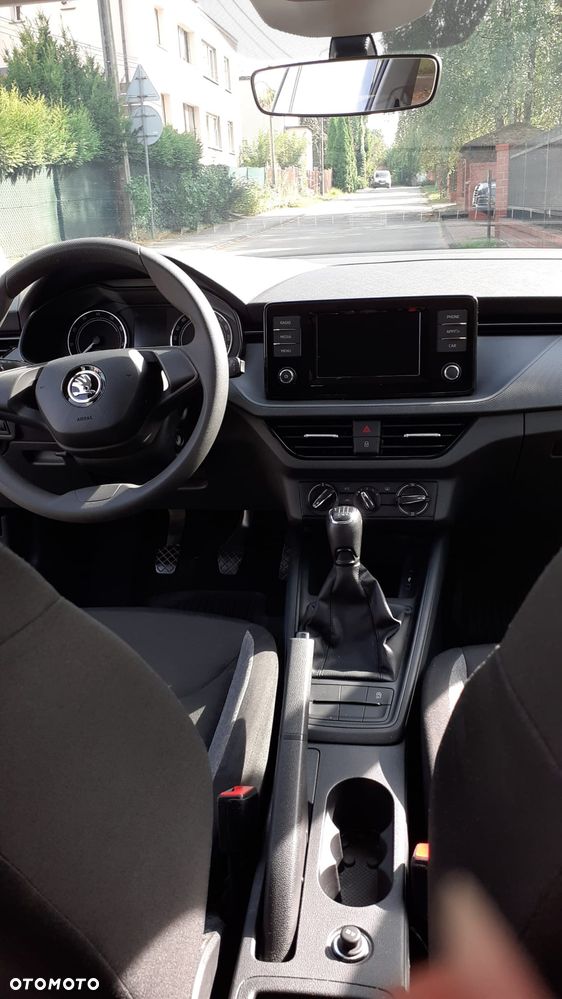 Skoda Kamiq 1.0 TSI Active - 7