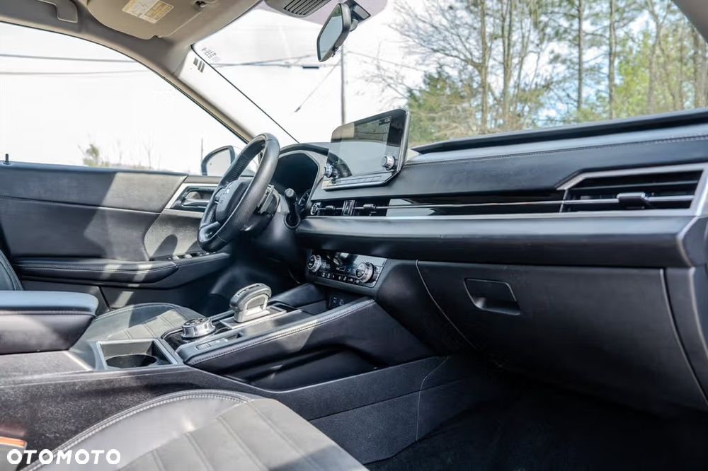 Mitsubishi Outlander - 28