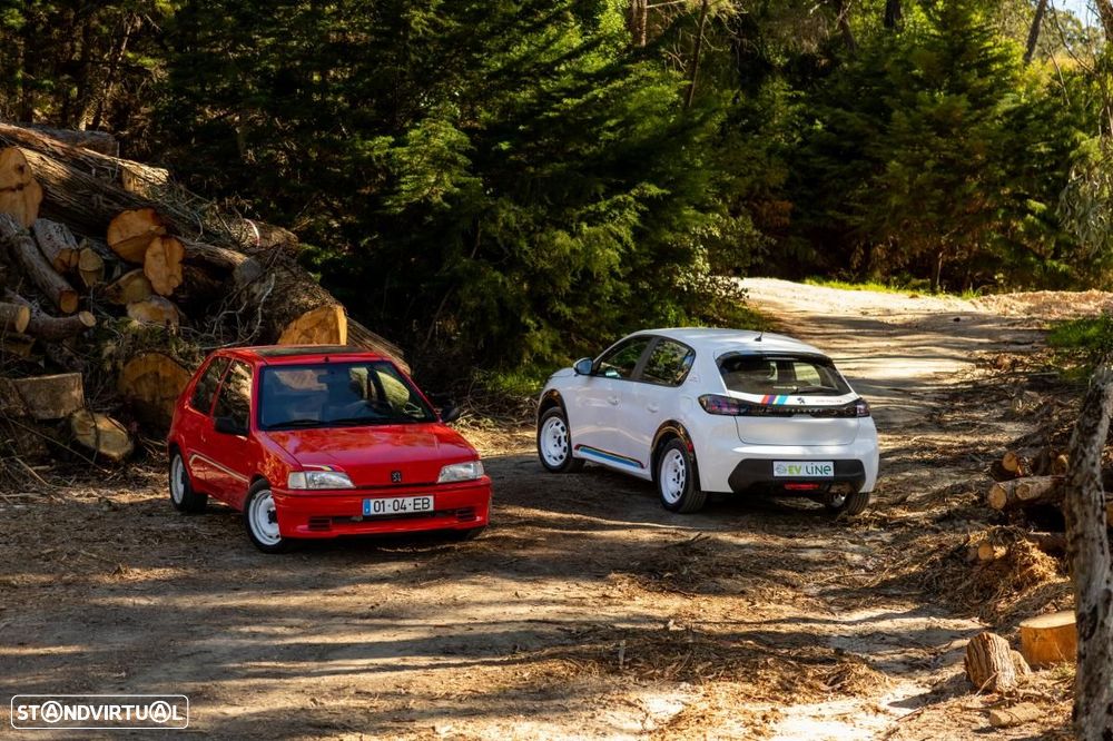 Peugeot e-208 50 kWh Active - 18