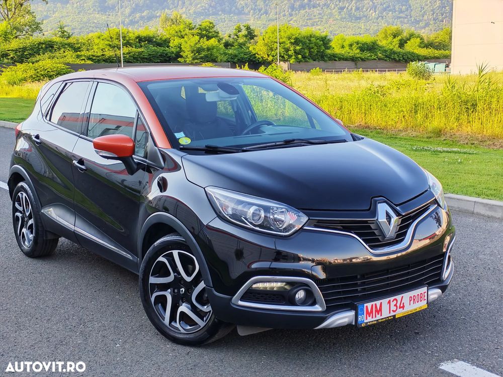 Renault Captur ENERGY dCi Intens - 2