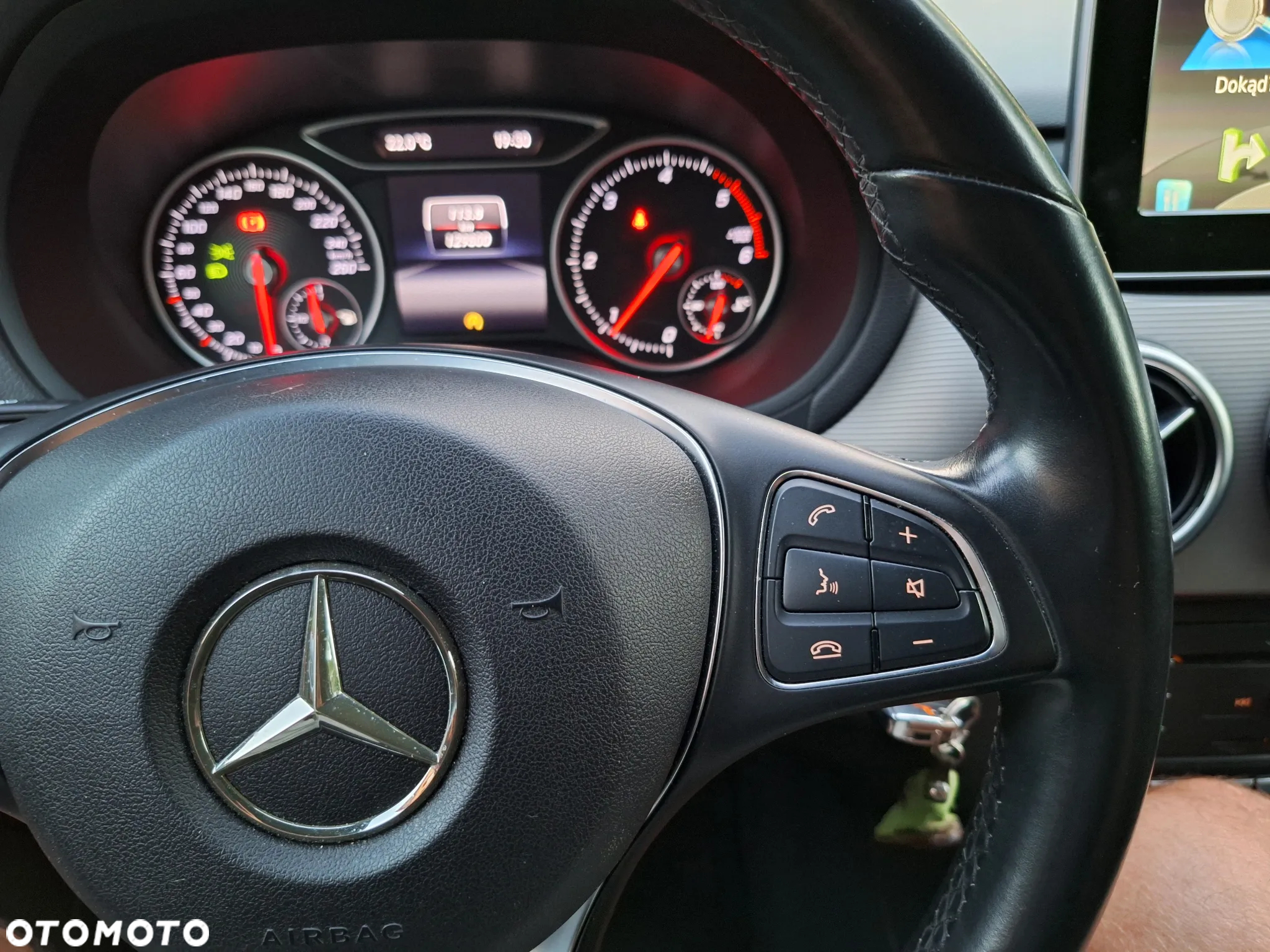 Mercedes-Benz Klasa B 180 CDI - 26