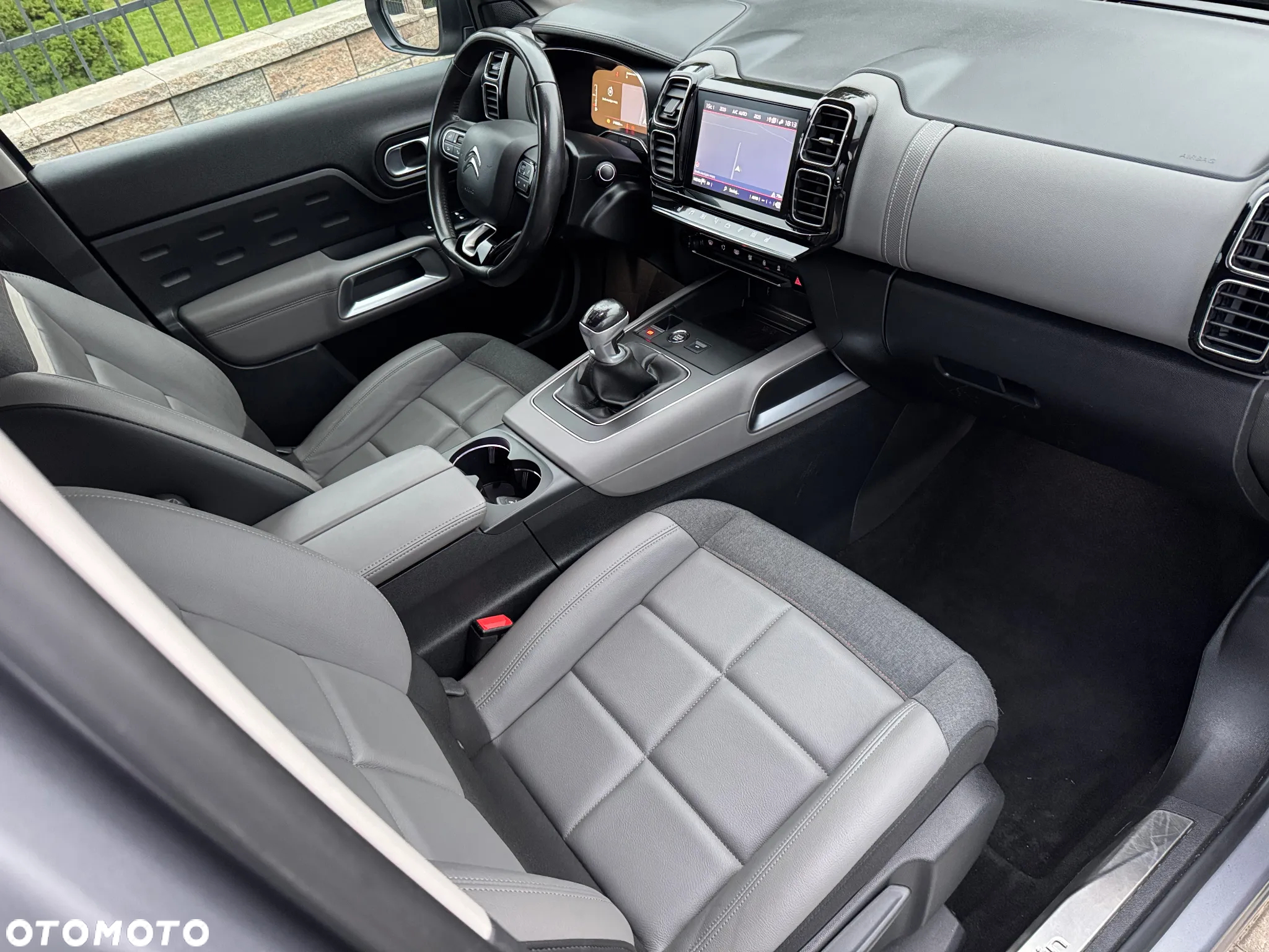 Citroën C5 Aircross 1.5 BlueHDi Feel Pack - 9
