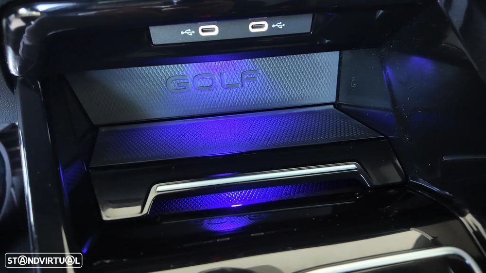 VW Golf GTI (BlueMotion ) DSG Performance - 33