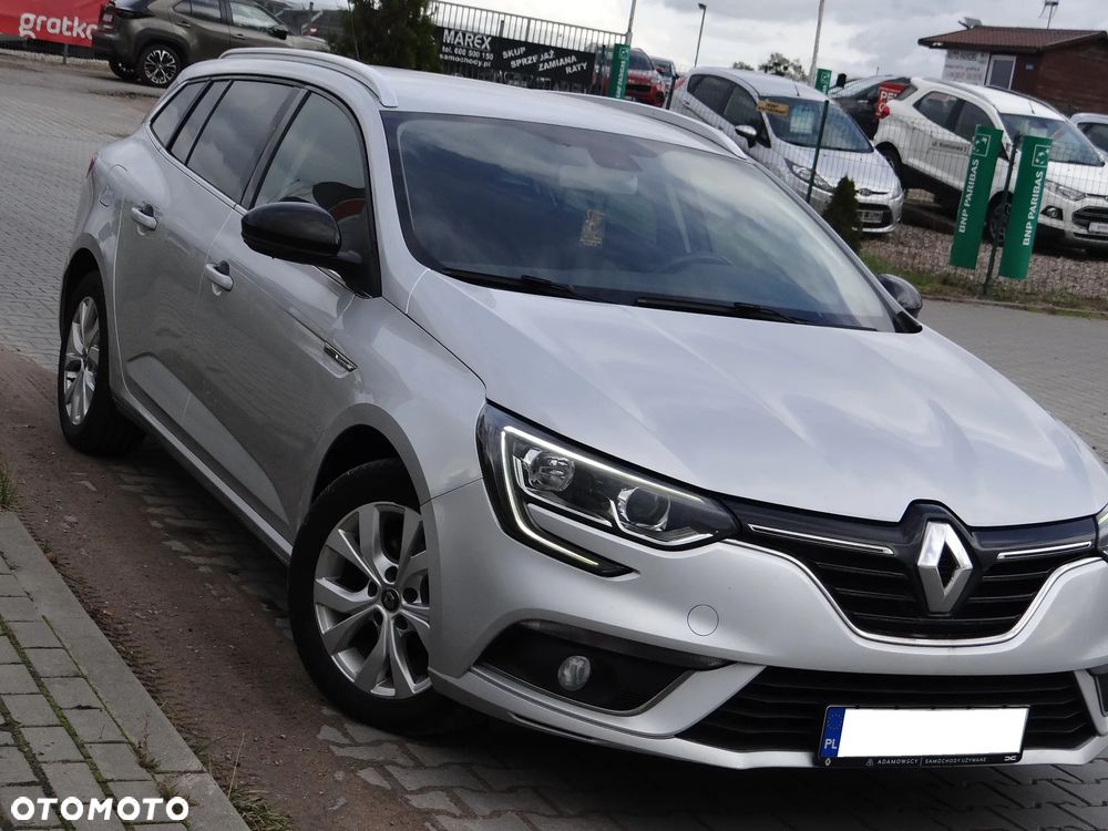 Renault Megane 1.5 Blue dCi Limited - 17