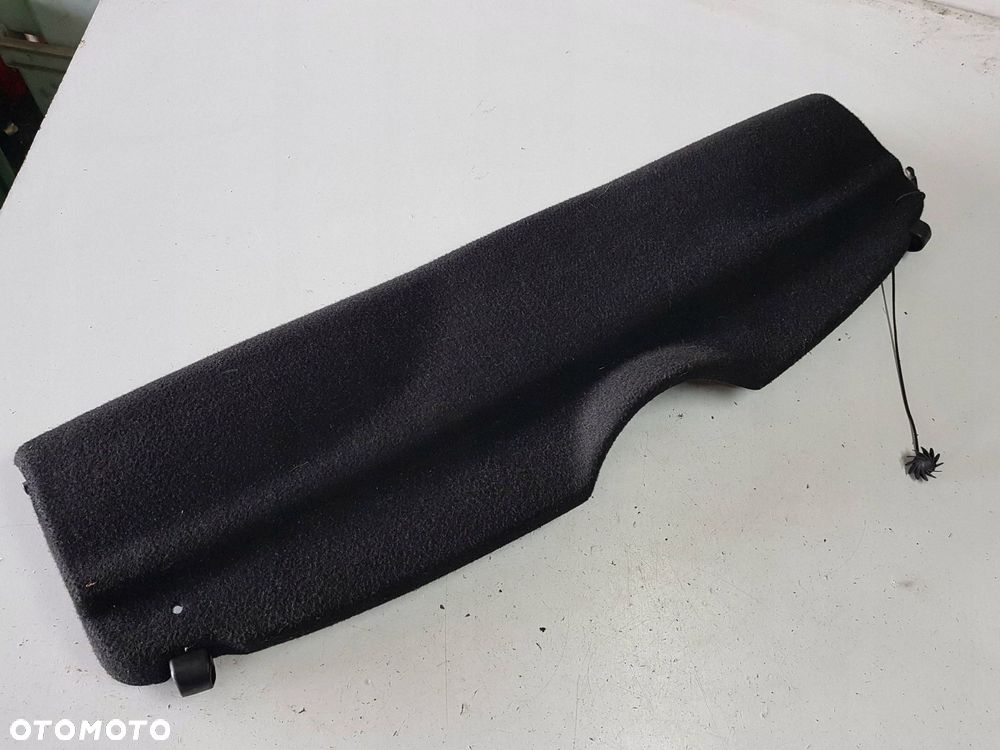 MINI COOPER F56 13-20r PÓŁKA BAGAŻNIKA TYŁ 7302421