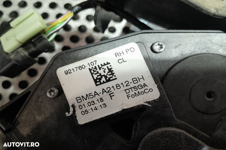 Broasca usa fata dreapta BM5A-A21812-BH BM5A-A21812-BH Ford Focus 3 [ - 2