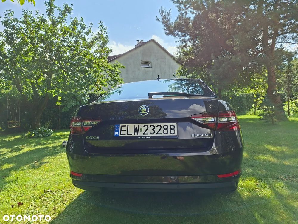 Skoda Superb 2.0 TDI Style DSG7 - 6