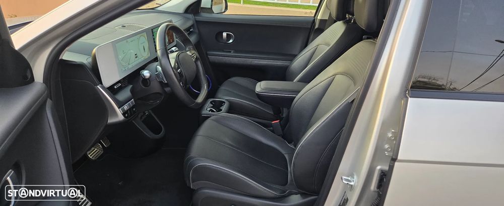 Hyundai Ioniq 5 77 kWh Vanguard - 19