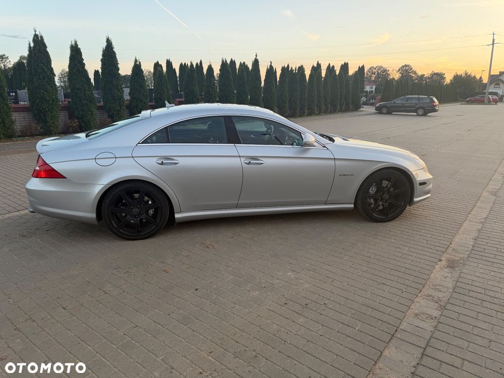 Mercedes-Benz CLS - 3