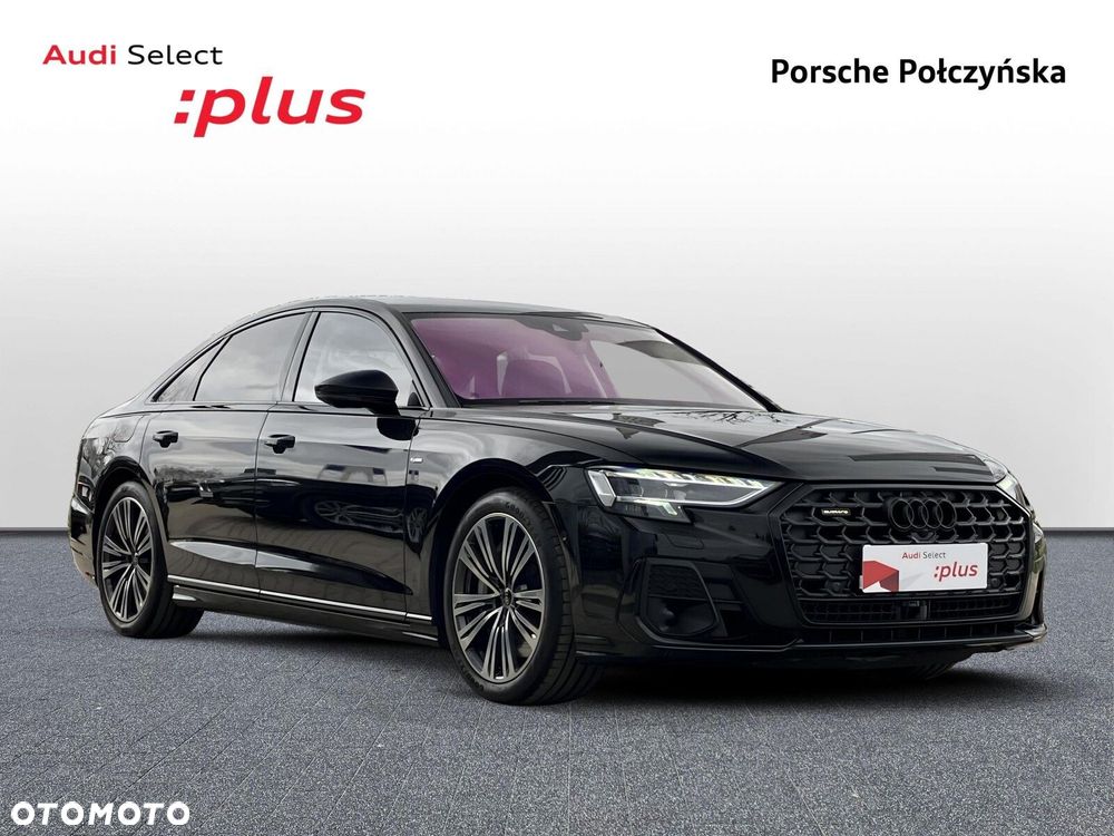Audi A8 - 8
