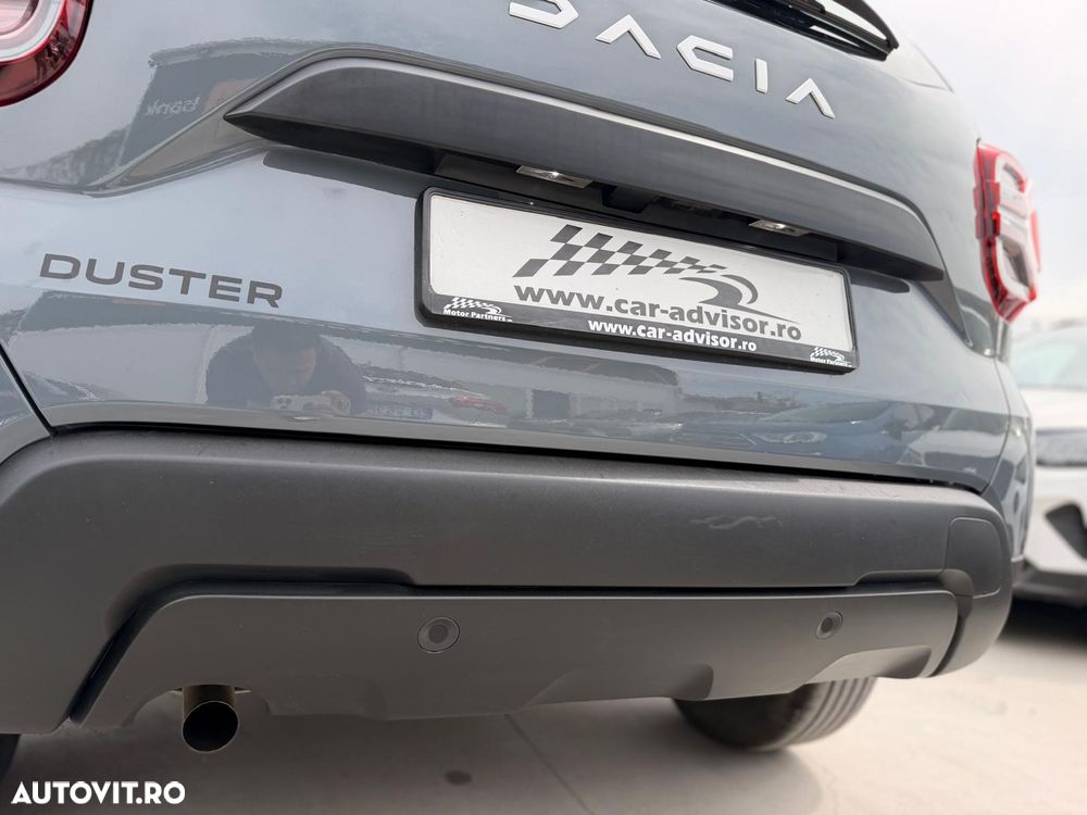 Dacia Duster TCe 150 EDC Expression - 15