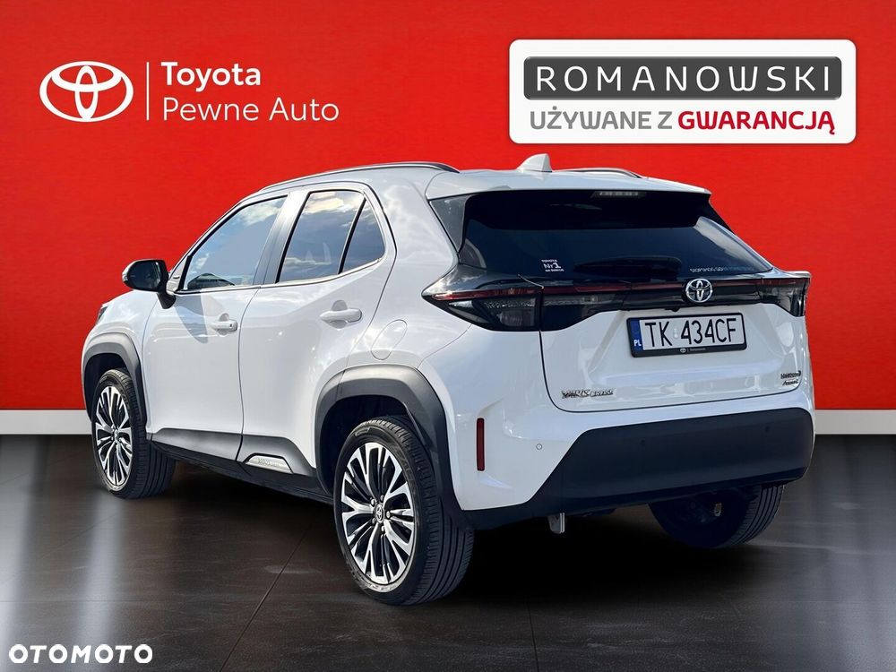 Toyota Yaris Cross - 9