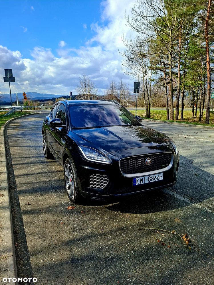 Jaguar E-Pace P200 AWD R-Dynamic - 5