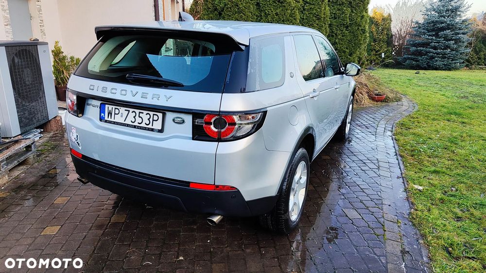 Land Rover Discovery Sport 2.0 eD4 Pure - 4