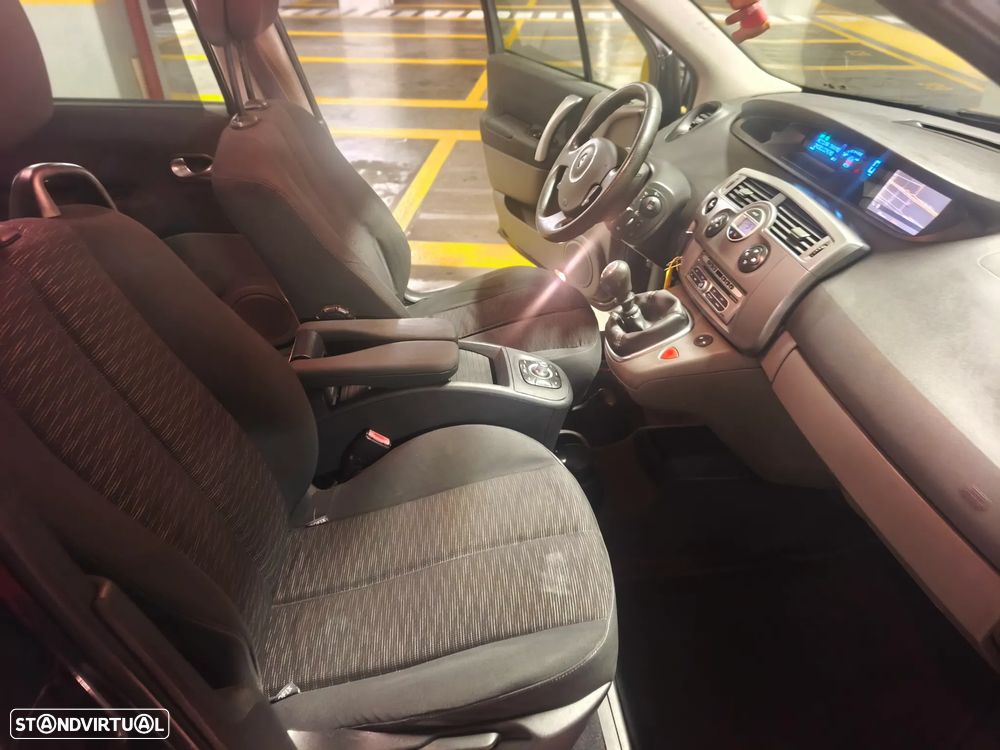 Renault Grand Scénic 1.5 dCi Dynamique S 7L. - 7