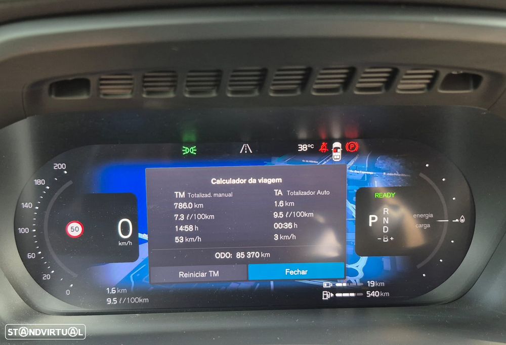 Volvo XC 90 2.0 T8 PHEV Plus Dark AWD - 10