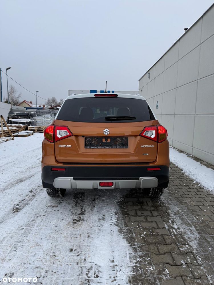 Suzuki Vitara 1.6 DDiS (4x2) Comfort+ - 2