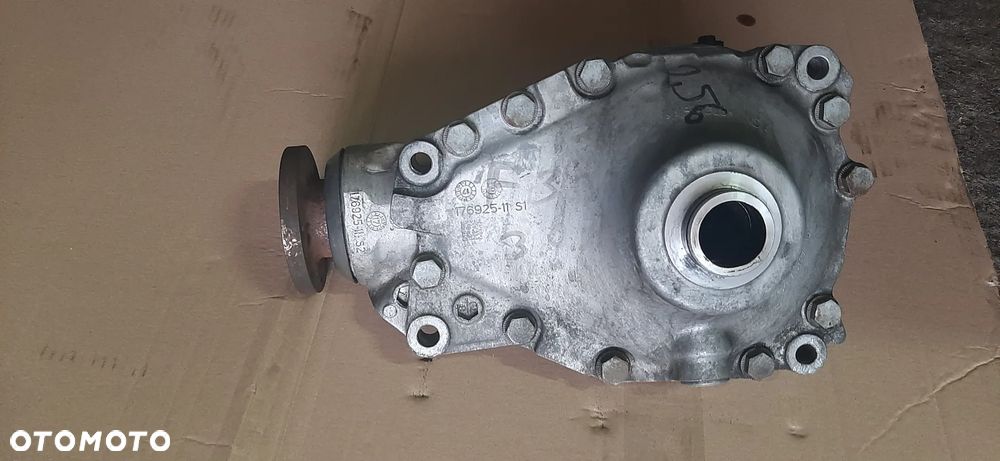 Most przedni dyferencjał BMW F01 F07  F10 F11 F30 F31 3l.d 2.56 - 4