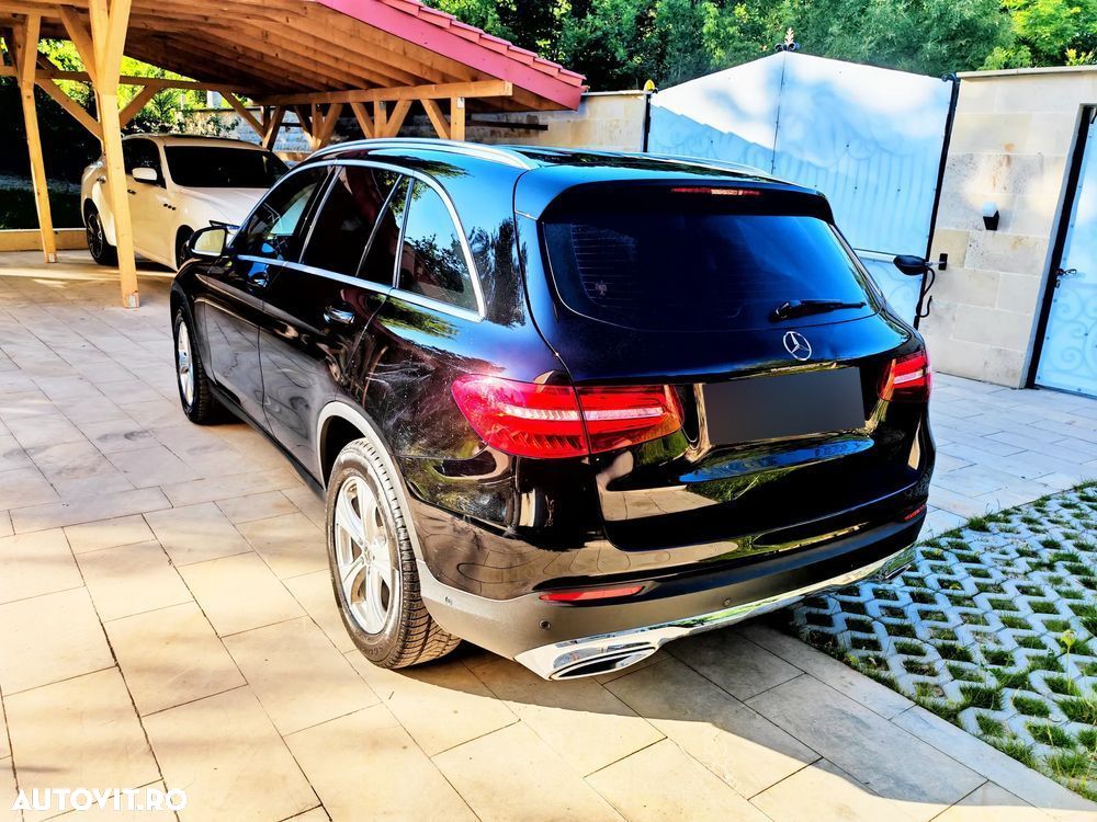 Mercedes-Benz GLC 250 d 4MATIC - 19