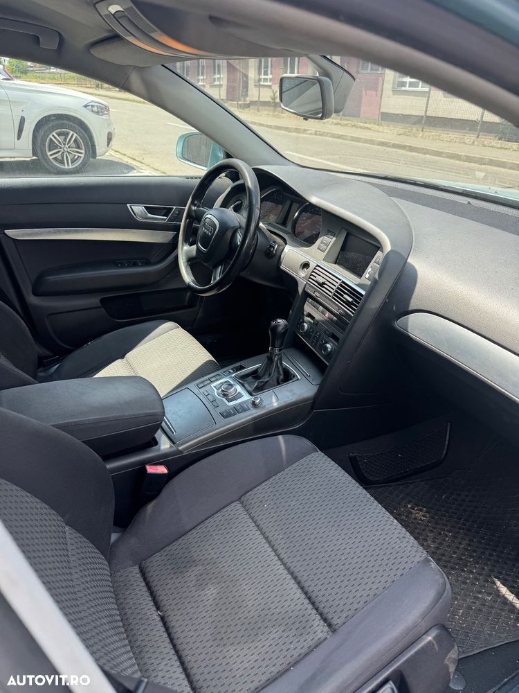 Audi A6 Limuzina 2.0 TDI - 6