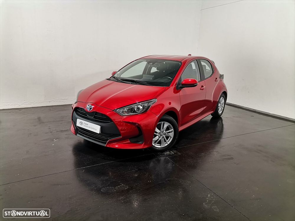 Toyota Yaris 1.5 HDF Comfort Plus - 1