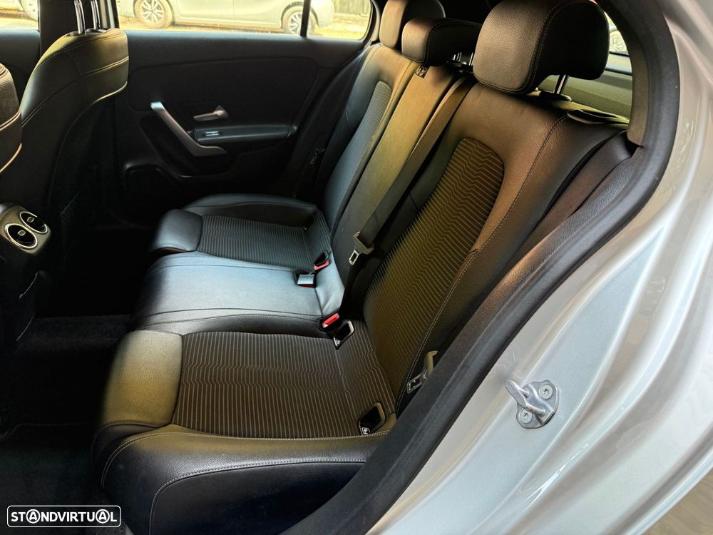 Mercedes-Benz A 180 d Fleet Pack Style Aut. - 13