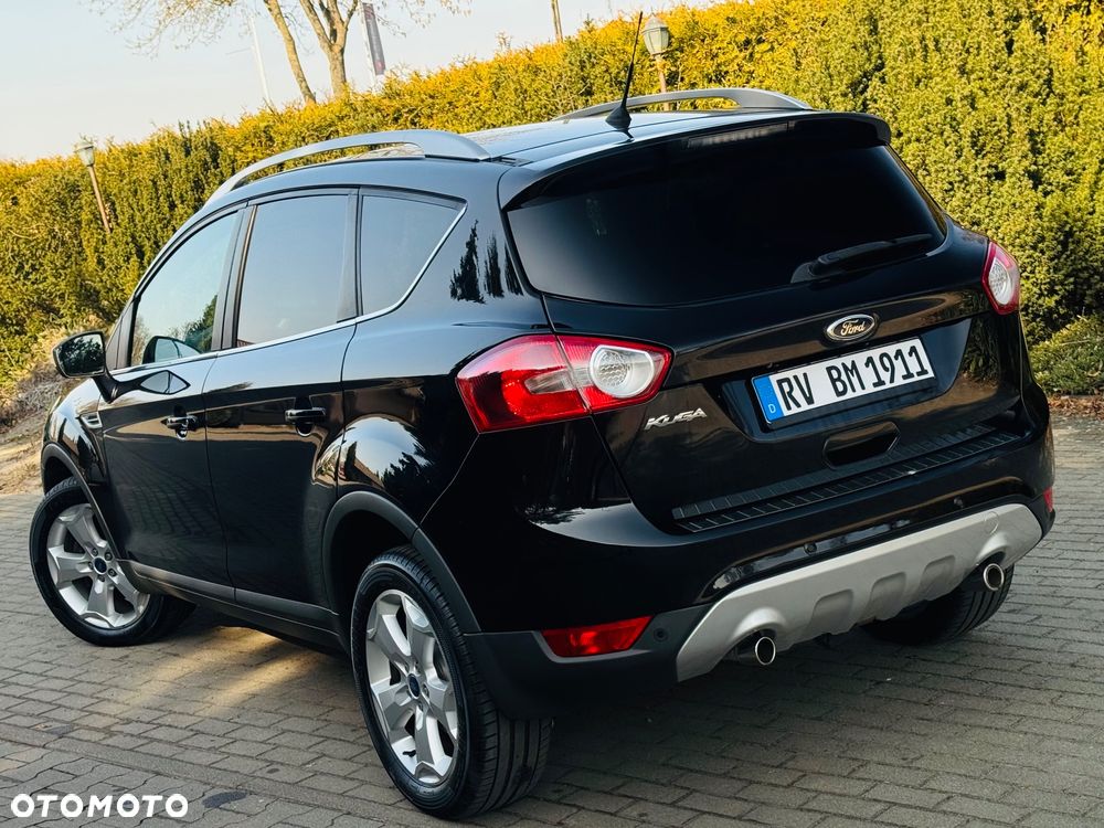 Ford Kuga 2.0 TDCi 4x4 Titanium - 9