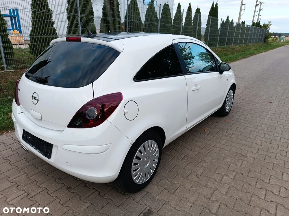 Opel Corsa 1.4 16V Color Elegance - 25