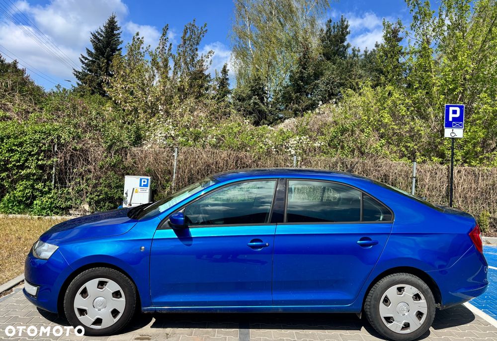 Skoda RAPID - 1