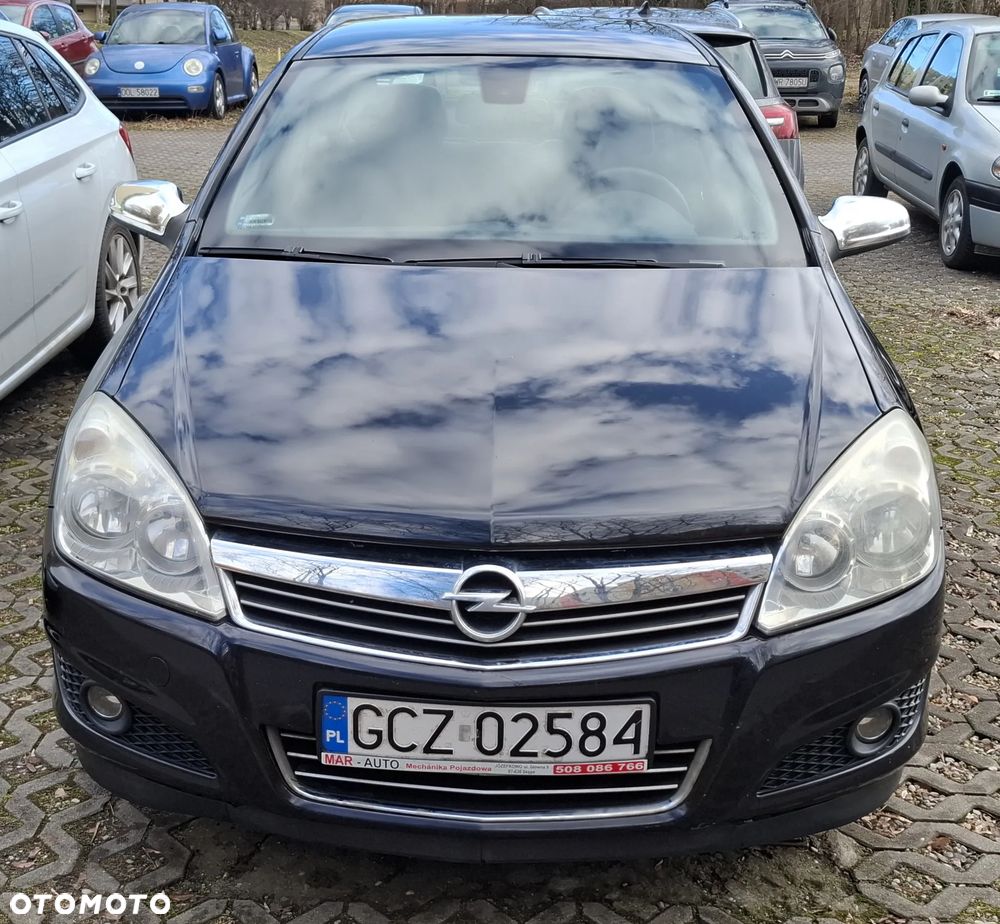 Opel Astra 1.6 Enjoy EasyTronic - 4