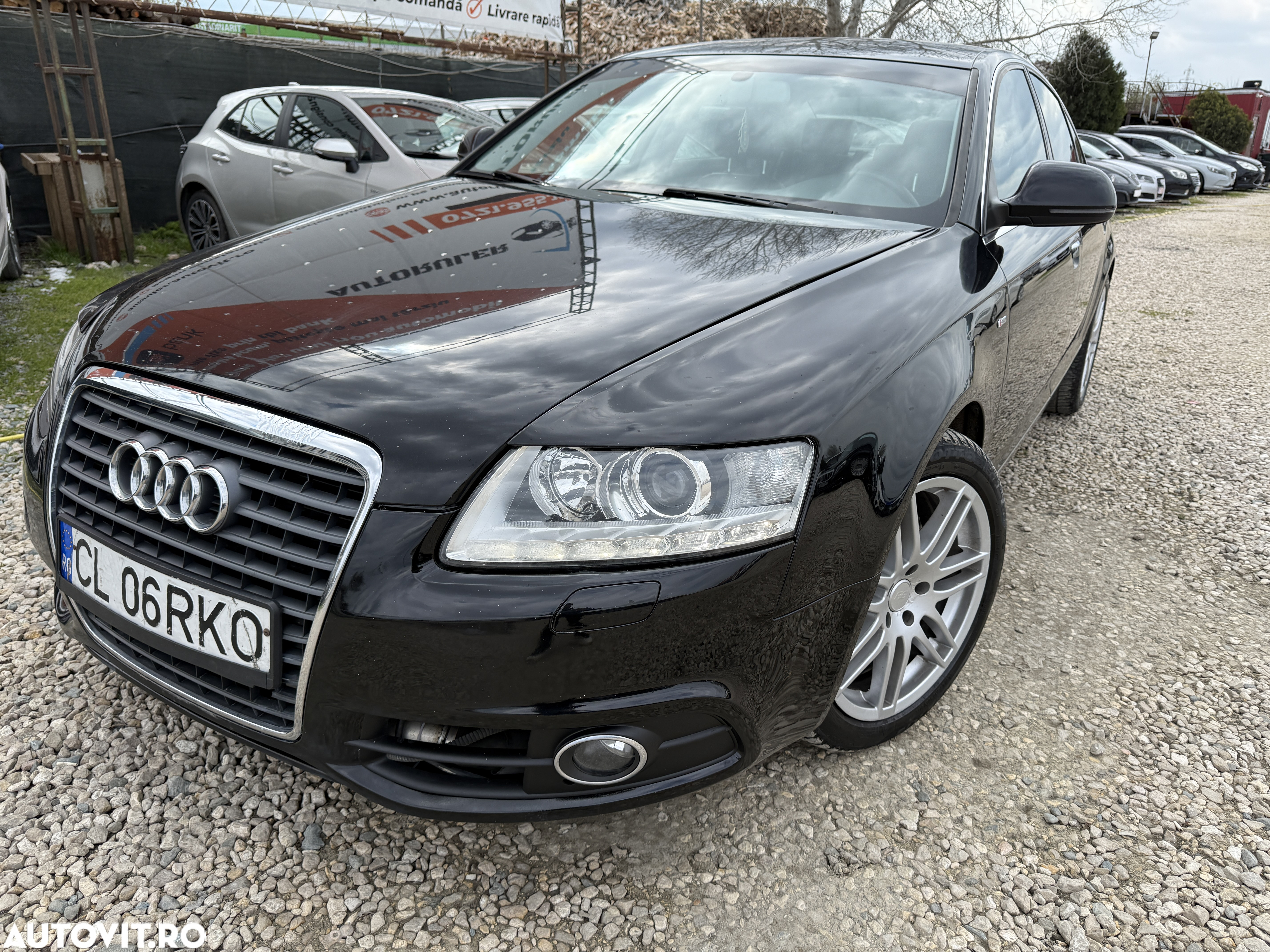 Audi A6 2.0 TDI DPF Multitronic - 22